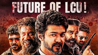 The FUTURE OF LCU Universe 🔥 LCU Upcoming Movies  Rolex  Surya  Lokesh Kanagaraj  LEO 2 😱 [upl. by Romona119]