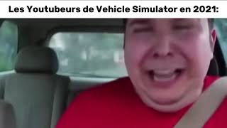 Slander des jeux de conduite sur Roblox [upl. by Ardnaz340]