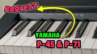 Yamaha P45P71  6 Years Later  Worth Buying in 2022 [upl. by Saturday939]