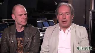 Hans Zimmer amp Junkie XL  Batman v Superman Interview [upl. by Roos]