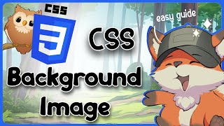 How to Add Background Image in CSS Using Visual Studio  Guide Glimpse [upl. by Asle250]