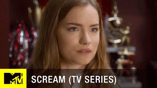 Scream Season 2  ‘The Truth Is Out’ Official Sneak Peek  MTV [upl. by Ocsinarf]