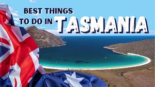 18 BEST THINGS TO DO IN TASMANIA  TASMANIA TRAVEL GUIDE [upl. by Isewk]