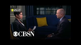 Michael Avenatti gives first interview since arrest [upl. by Enowtna99]