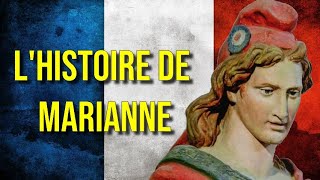 Comment quotMariannequot estelle devenue le symbole de la République Française  2 LHD [upl. by Mihar]