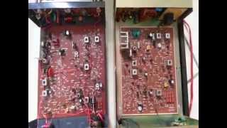 TRANSVERTER SOUNDY TR200 X ZAMIN CT840 [upl. by Rist379]