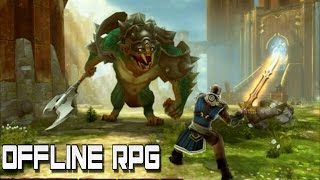 Top 24 Offline RPG Android iOS Games 2016 [upl. by Nnateragram440]