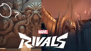 Analizando los Nuevos Mapas KLYNTAR y BASE DE HYDRA  MARVEL RIVALS [upl. by Eedissac693]