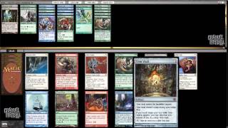 Channel LSV  Vintage Masters Draft 2 Drafting Part 2 [upl. by Olnton]