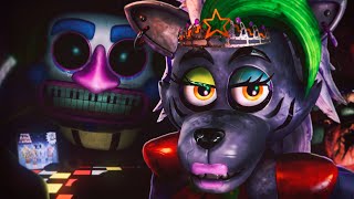 HELPING OUT DJ MUSIC MAN amp ROXYS NEW MAKEOVER  FNAF HELP WANTED 2 PART 3 [upl. by Eniarda]