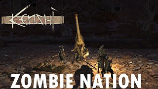 Kenshi  Zombie Nation  Episode 31 [upl. by Einhoj]