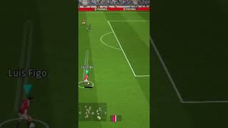 Rocket shot 🚀🚀🚀 efootball pes efootball2024 [upl. by Cho]