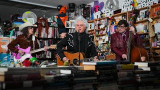 Marty Stuart and His Fabulous Superlatives Tiny Desk Concert [upl. by Donatelli]