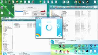 Skype Version Spoofer [upl. by Eittocs847]