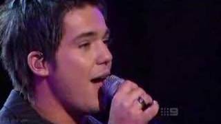 Anthony Callea amp Sylvie Paldino  Grown Up Christmas List [upl. by Sunshine194]