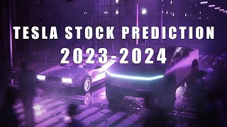 Tesla Stock Price Prediction [upl. by Atiz631]