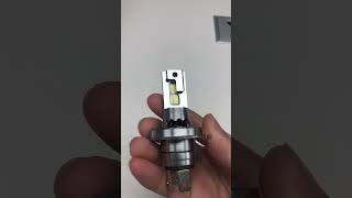 direct plug type car led headlight carledheadlight ledlights led [upl. by Dearborn]