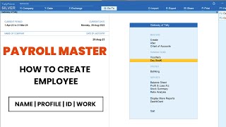 Create Employee [upl. by Ayit]