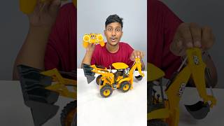 Big Size Remote Control JCB Unboxing rcjcb [upl. by Leahcimaj]