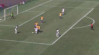 kwabena owusus goal against Gabon [upl. by Lothair]