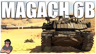 A NotSoStandard Israeli M60  Magach 6B  War Thunder [upl. by Patrica]