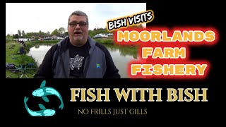 Moorlands Farm Fishery BiSHs First Visit [upl. by Esidarap]