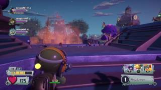 Plants vs Zombies Garden Warfare 2  Who Is In The Mystery Portal [upl. by Nevarc740]