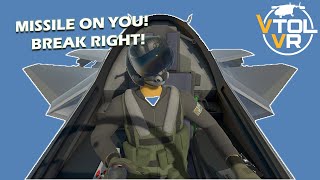 Im too stupid to fly  VTOL VR [upl. by Ainola520]