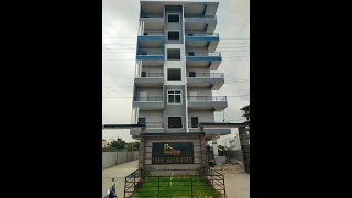 2 BHK Apartment  Tirupati  Nucera Tiles [upl. by Metts]