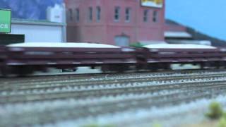 NMRA Wasatch Rails Train Show [upl. by Claribel]