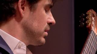 Prelude Nº 1 by H VillaLobos  Pablo SáinzVillegas LIVE from Concertgebouw [upl. by Fe]