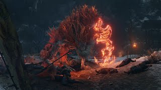 Sekiro Sound Design  Demon of Hatred [upl. by Notyarb]