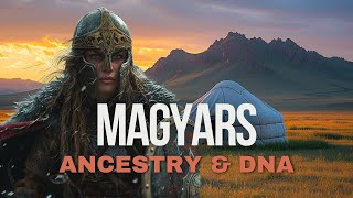 Magyars  Ancestry amp DNA [upl. by Lardner124]