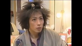 『真田広之』 Hiroyuki Sanada  KING LEAR 1999 Documentary NHK [upl. by Ireland]