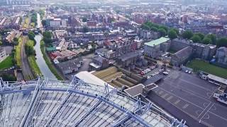 Skyline Tour at Croke Park [upl. by Xer272]