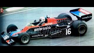 homenaje Tom Pryce 1949  1977 [upl. by Ytsirc]