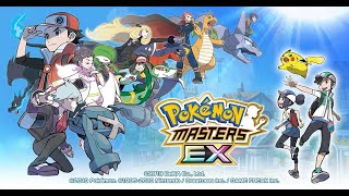 Pokémon Masters EX Champion Stadium Master Mode Week of 6524 Pasio Special Stadium 15k Run V [upl. by Samuelson]