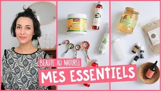 Beauté au naturel les essentiels ingrédients accessoires livres  Coline [upl. by Mushro498]