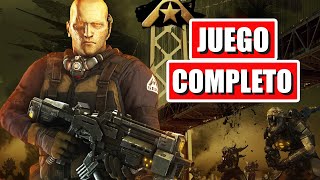 RESISTANCE 2 2009 Juego Completo en ESPAÑOL I Historia Completa PlayStation 3 1080p [upl. by Ynnob]