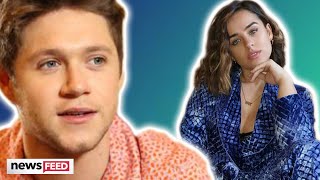 Niall Horan CALLED OUT By Models BF For Hitting On Her [upl. by Radbourne]