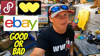 Whatnot Sellers Hurting Ebay Sellers [upl. by Payton]