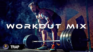 BEST WORKOUT MUSIC MIX 2023 🔥 POWERFUL HIPHOP TRAP amp BASS 💪 GYM MOTIVATION MUSIC 2023 [upl. by Tibbetts]