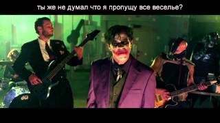 русские субтитры THE DARK KNIGHT RISES MUSIC VIDEO  MOCKSTARS [upl. by Ailad278]