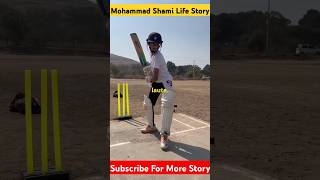 Mohammad Shami Full Life Story 😱🤯  shami ipl cricket [upl. by Kcirdla766]