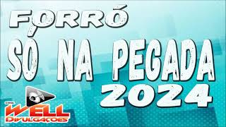 FORRÓ SÓ NA PEGADA 2024 [upl. by Pauline165]