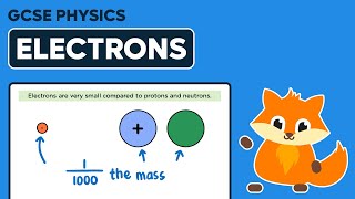 Electrons  GCSE Physics [upl. by Aihsila]