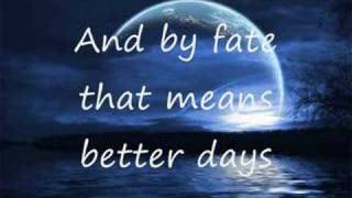 Better Days  Dianne Reeves with lyrics [upl. by Pineda]