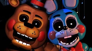 WELCOME TO THE FAMILY  Five Nights at Freddys 2  Part 5 [upl. by Elleneg501]