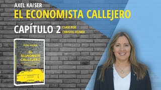 El Economista Callejero 2da Clase [upl. by Terrie534]