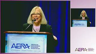 AERA 2014 Awards Luncheon [upl. by Karil421]